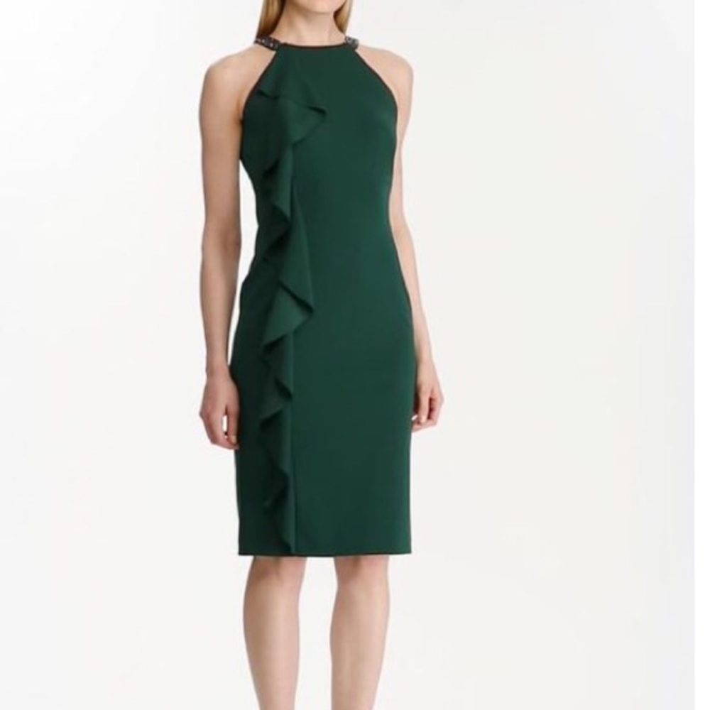 🔴 🎉Host Pick🎉 Ralph Lauren Halter Dress